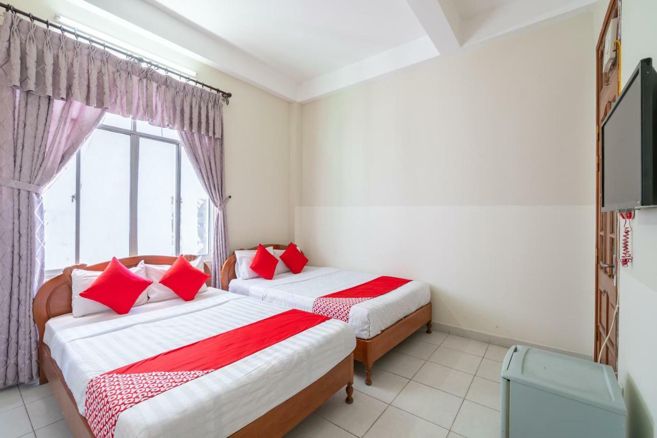 Oyo 242 Thien Thanh Hotel Da Nang Exterior photo