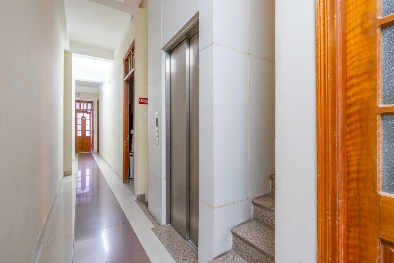 Oyo 242 Thien Thanh Hotel Da Nang Exterior photo