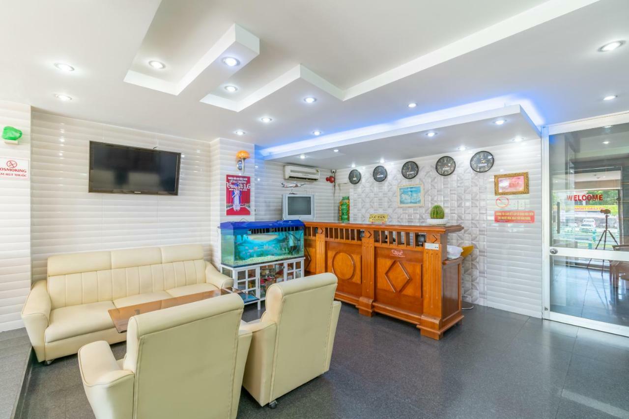 Oyo 242 Thien Thanh Hotel Da Nang Exterior photo