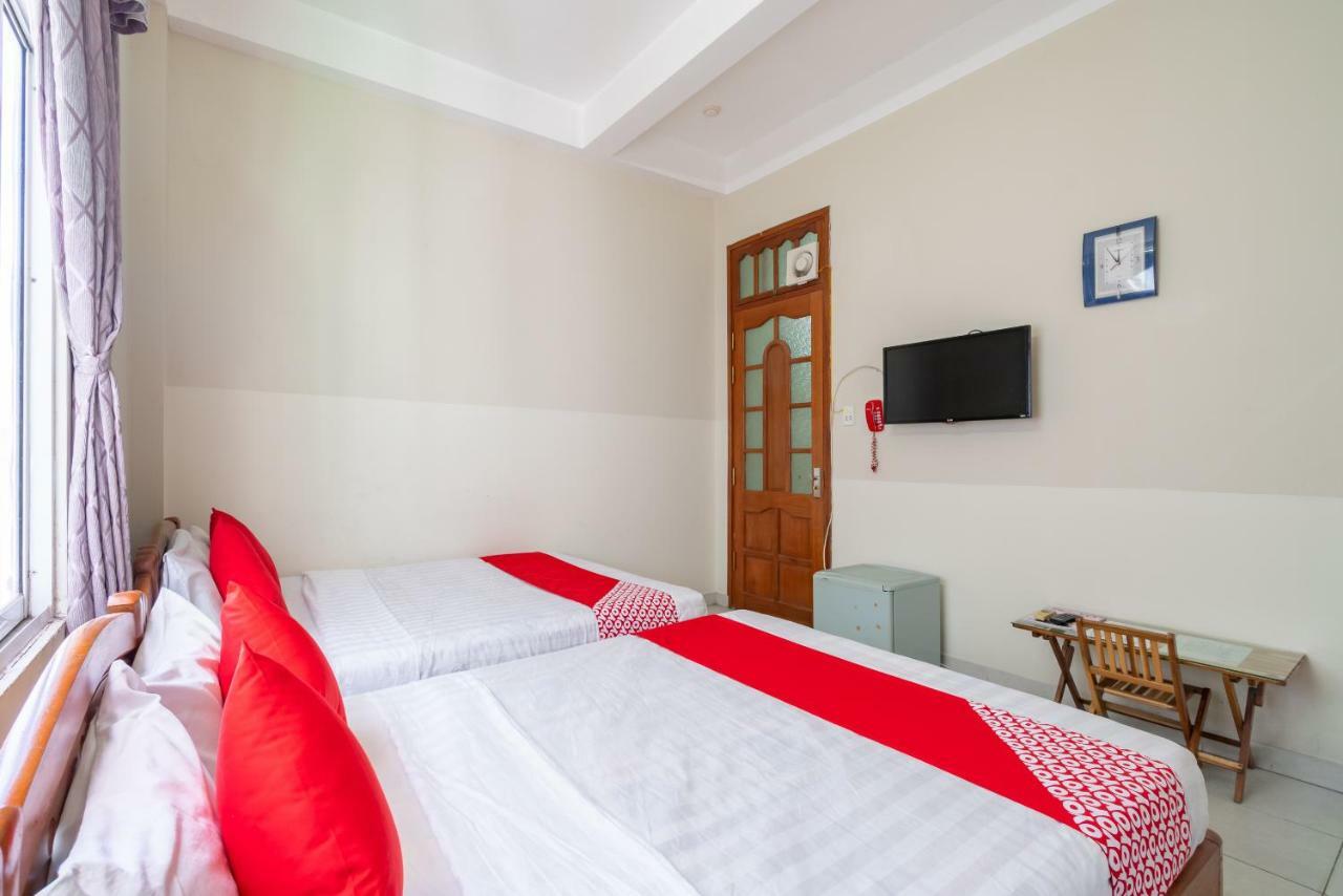 Oyo 242 Thien Thanh Hotel Da Nang Exterior photo