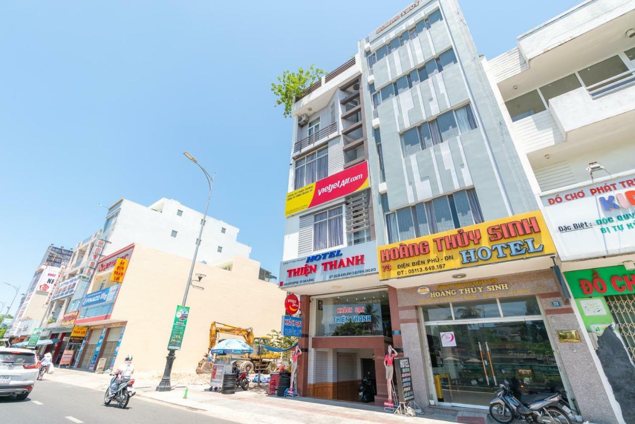 Oyo 242 Thien Thanh Hotel Da Nang Exterior photo