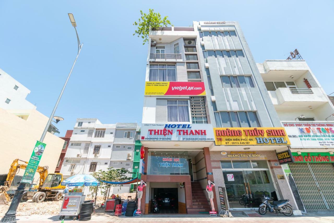 Oyo 242 Thien Thanh Hotel Da Nang Exterior photo