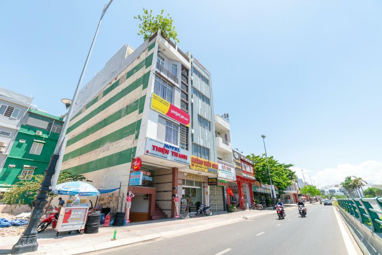 Oyo 242 Thien Thanh Hotel Da Nang Exterior photo